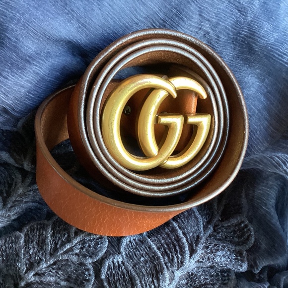 Gucci Accessories - Gucci Leather Belt